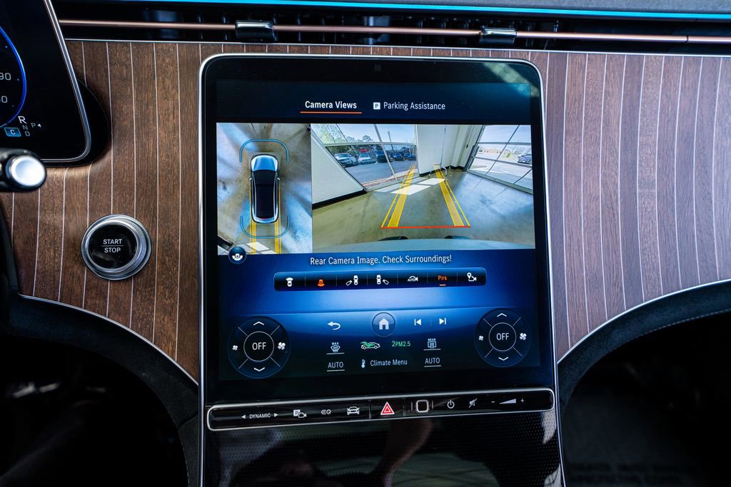 Used 2023 Mercedes-Benz EQE 500 4MATIC Sedan image 45