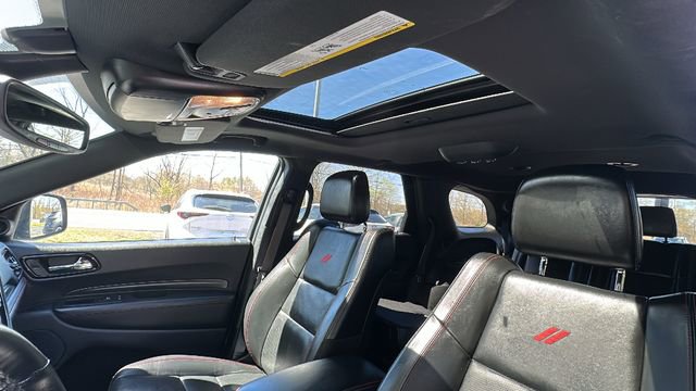 Used 2025 Dodge Durango R/T AWD/4WD image 21