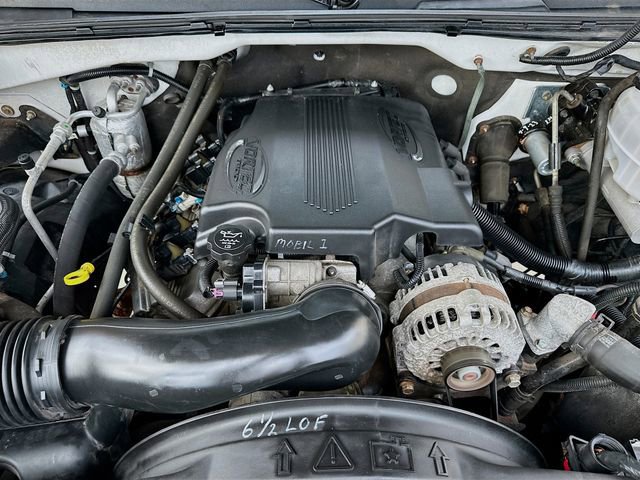 Used 2006 GMC Sierra 3500 SLE w/ Snow Plow Prep Package image 29