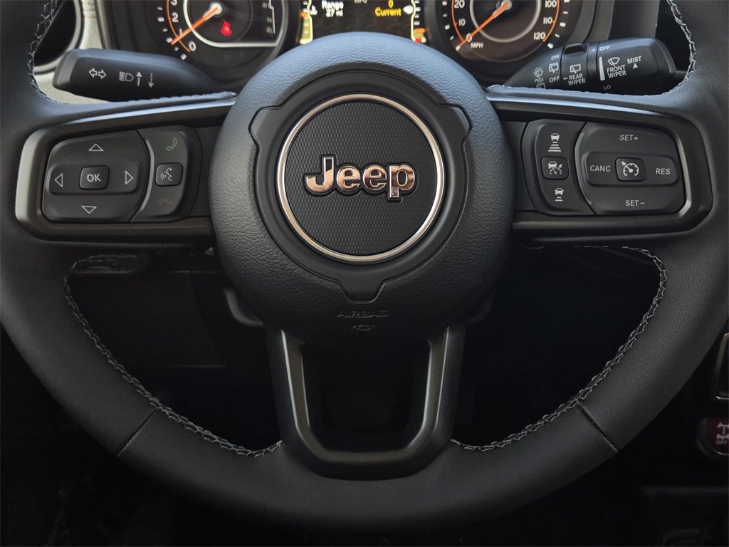 New 2026 Jeep Wrangler Willys image 20