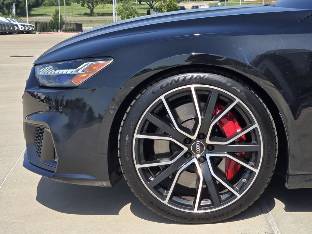 Used 2023 Audi S7 Prestige w/ Prestige Package AWD/4WD image 6