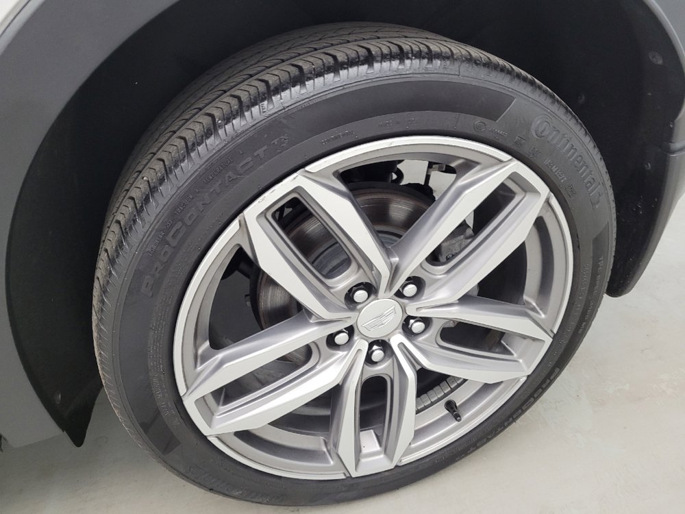 Used 2019 Cadillac XT4 Sport AWD/4WD image 31