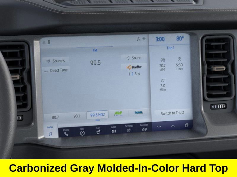 New 2025 Ford Bronco Badlands w/ Sasquatch Package image 15