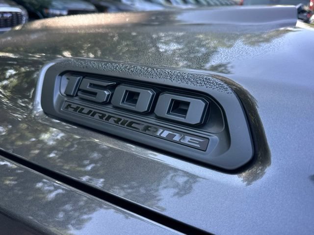 Used 2026 RAM 1500 Big Horn AWD/4WD image 25