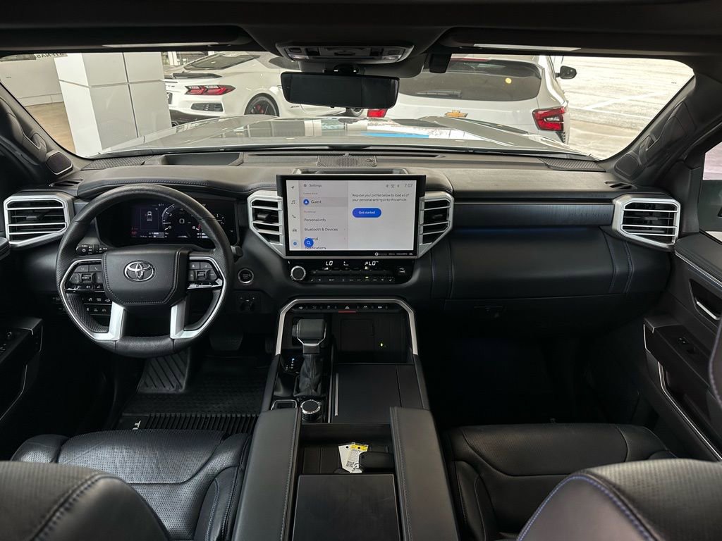 Used 2022 Toyota Tundra Platinum w/ Advanced Package image 21