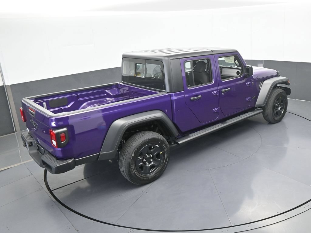 New 2026 Jeep Gladiator Sport AWD/4WD image 43
