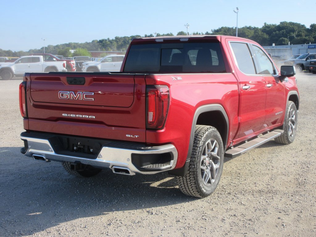 New 2026 GMC Sierra 1500 SLT w/ SLT Premium Plus Package image 5