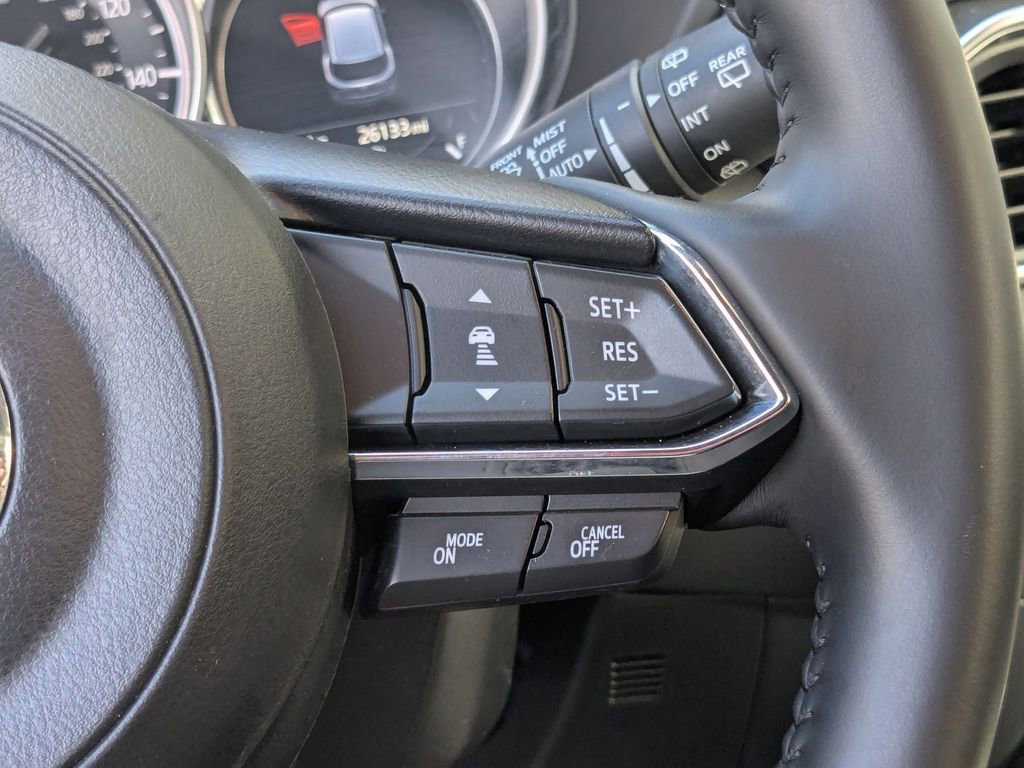 Used 2025 MAZDA CX-5 AWD 2.5 S w/ Preferred Package image 27