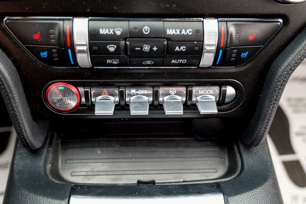 Used 2021 Ford Mustang Premium RWD image 41