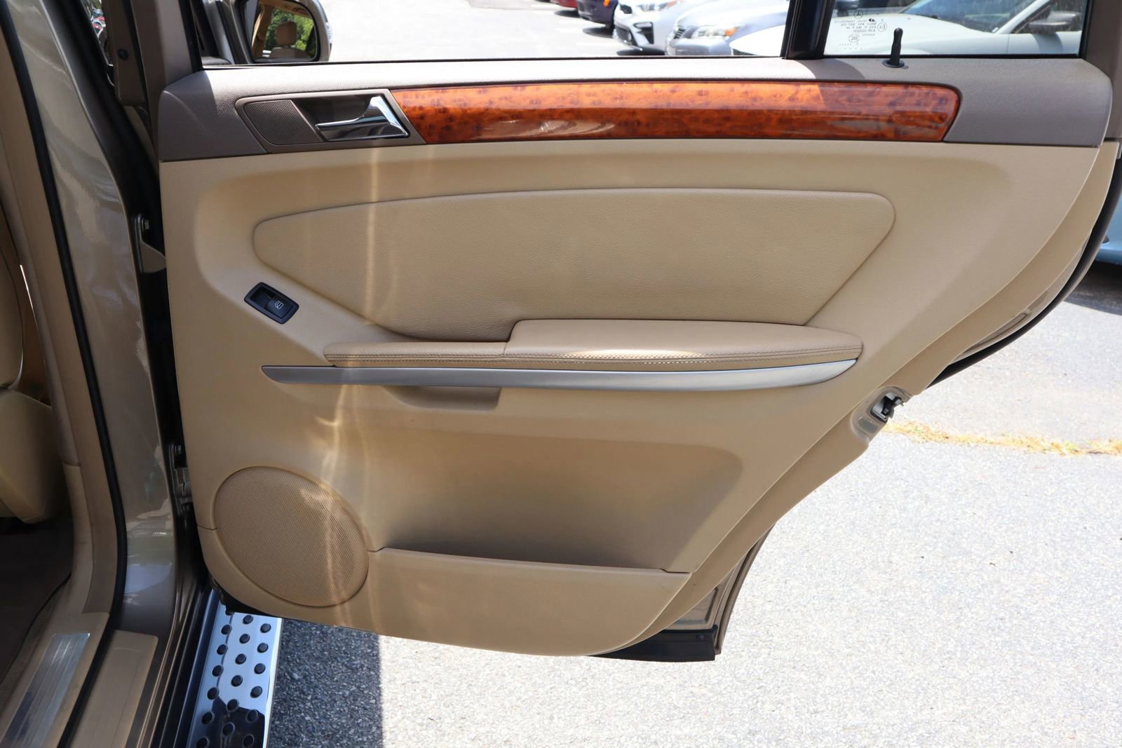 Used 2008 Mercedes-Benz GL 320 CDI 4MATIC image 24