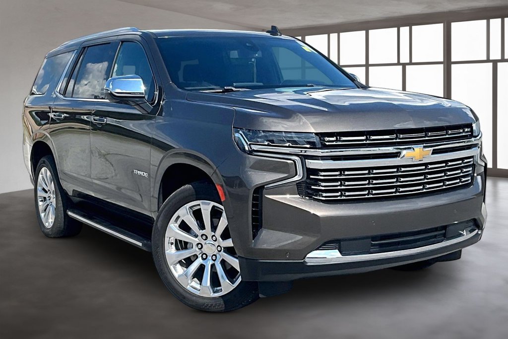 Used 2021 Chevrolet Tahoe Premier RWD image 3
