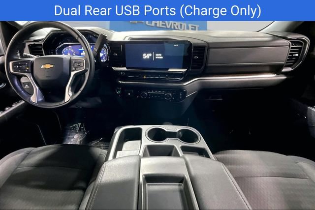 Certified 2025 Chevrolet Silverado 1500 LT image 11