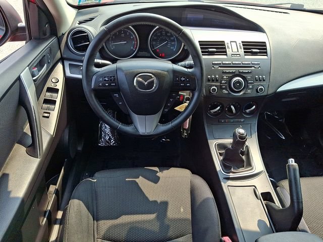 Used 2012 MAZDA MAZDA3 s Touring FWD image 16