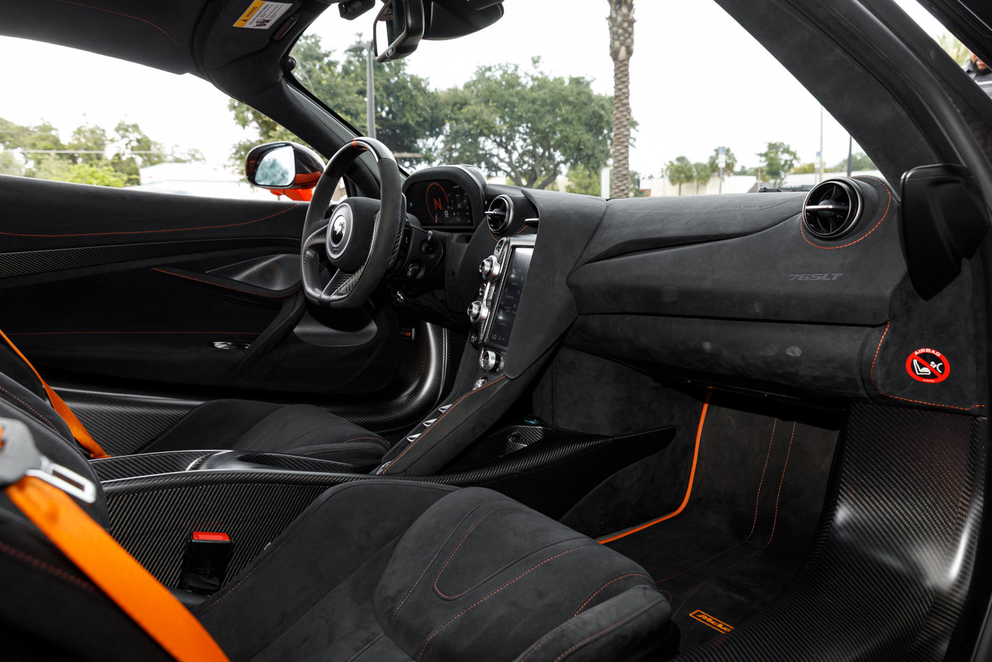 Used 2021 McLaren 765LT RWD image 68