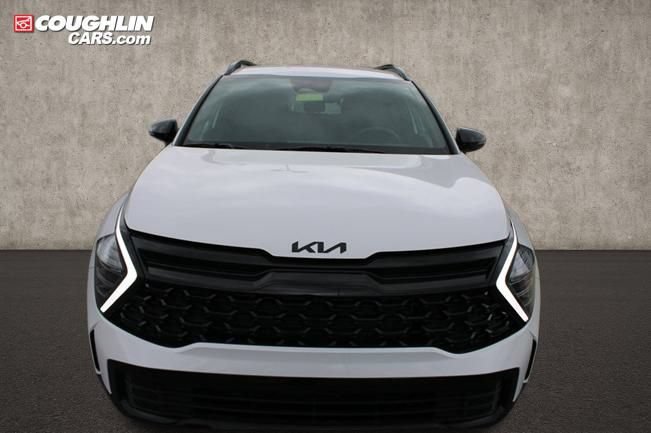 Used 2025 Kia Sportage X-Line AWD/4WD image 9