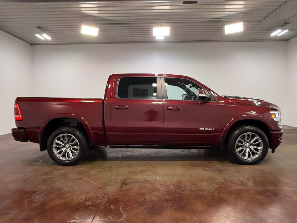 Used 2022 RAM 1500 Laramie w/ Sport Appearance Package image 23