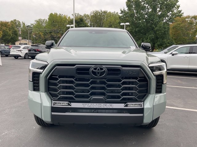 New 2026 Toyota Tundra Limited AWD/4WD image 3