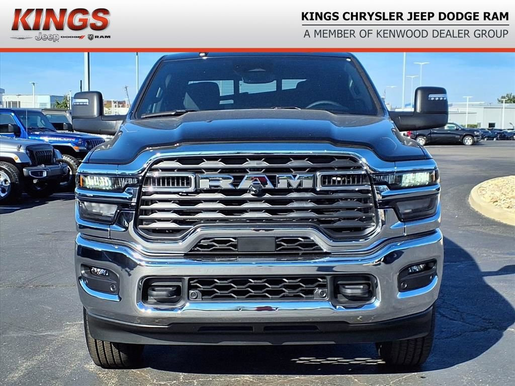 New 2026 RAM 2500 Big Horn image 6