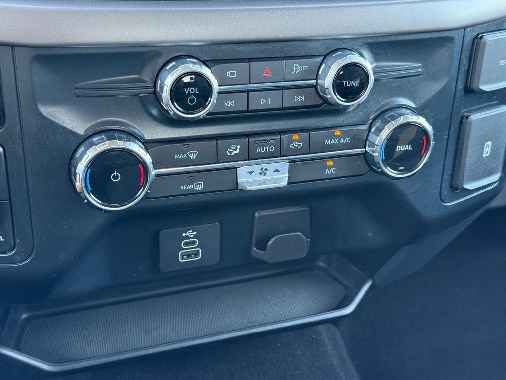 Used 2025 Ford F150 XLT w/ Equipment Group 301A Standard image 18