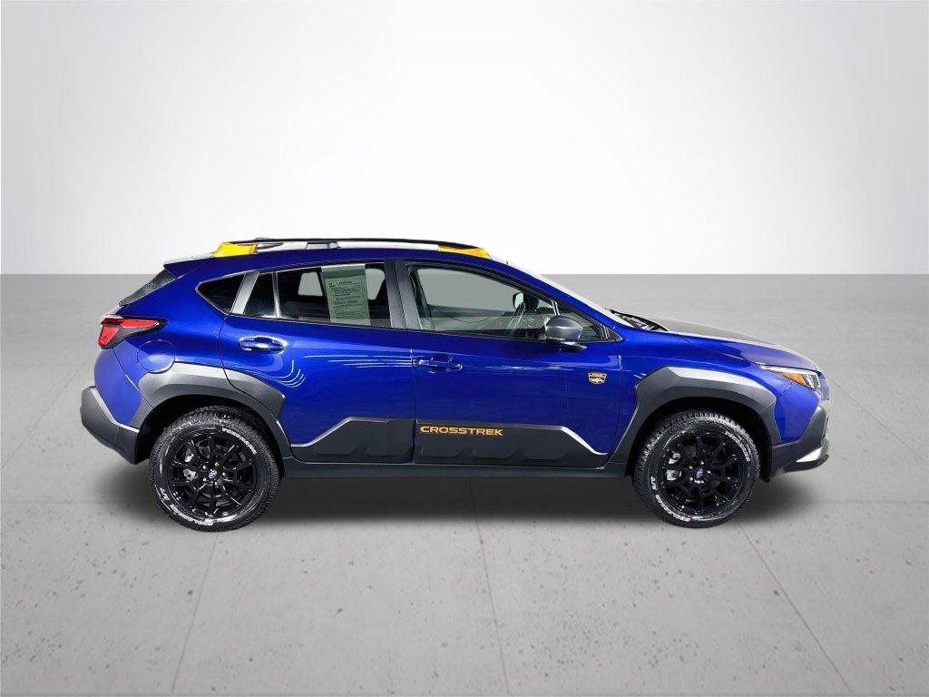 Certified 2024 Subaru Crosstrek 2.5i Wilderness AWD/4WD image 6