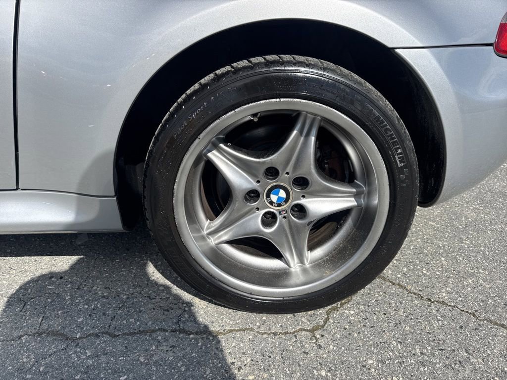 Used 2001 BMW M Roadster image 19