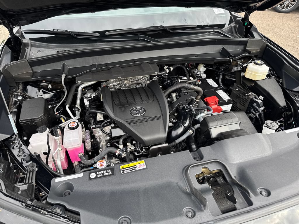 Used 2026 Toyota Grand Highlander AWD image 49