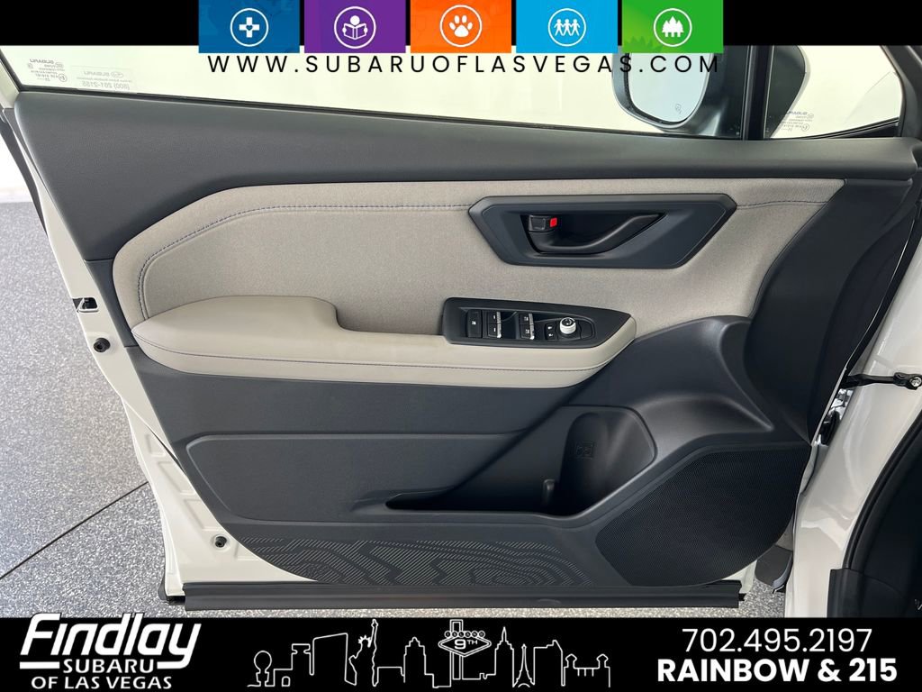 New 2025 Subaru Forester Premium image 13