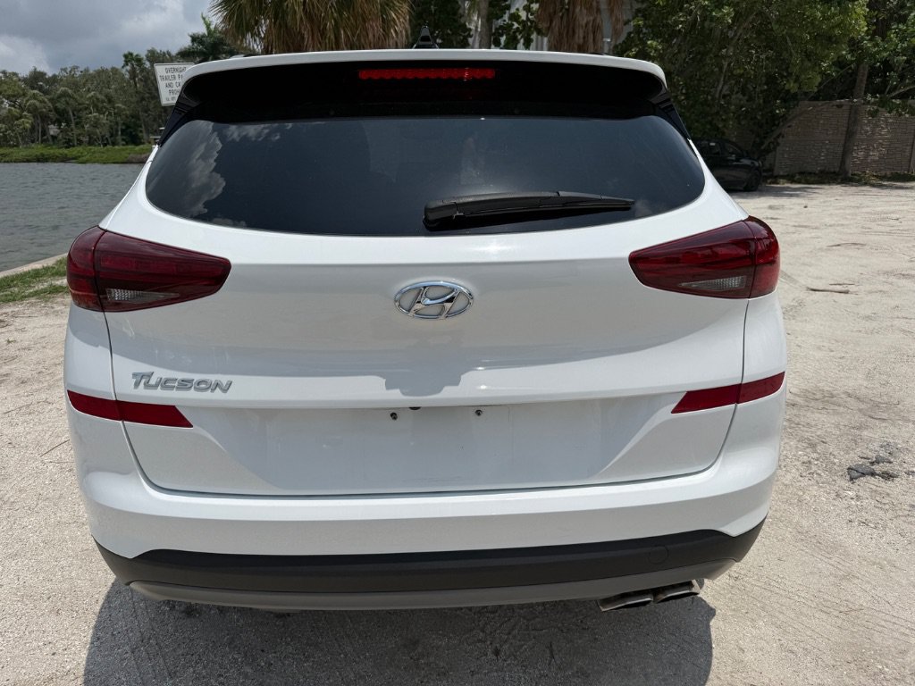 Used 2019 Hyundai Tucson Ultimate FWD image 9