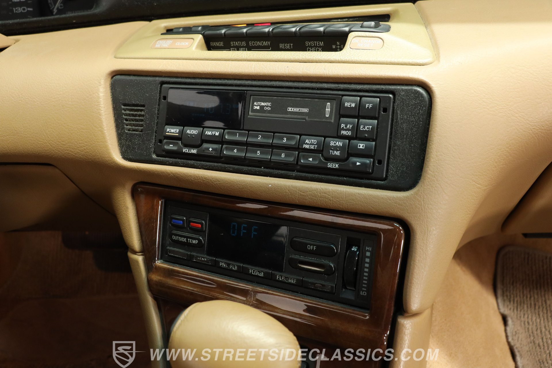 Used 1994 Lincoln Mark VIII image 38