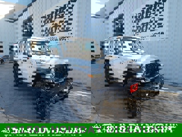 New 2026 Jeep Wrangler Willys image 1