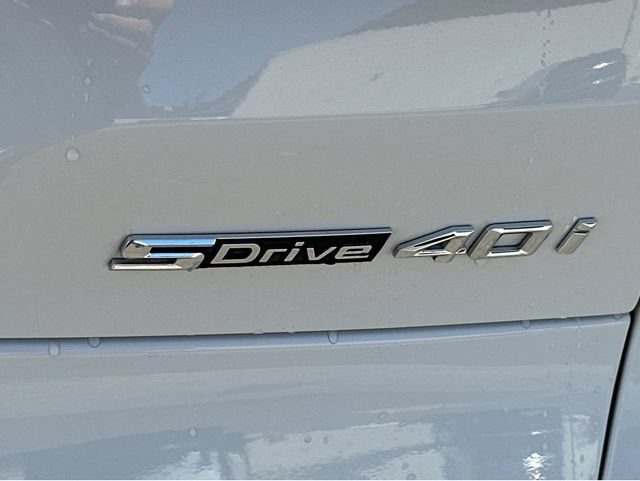 Used 2024 BMW X5 sDrive40i w/ Premium Package RWD image 13