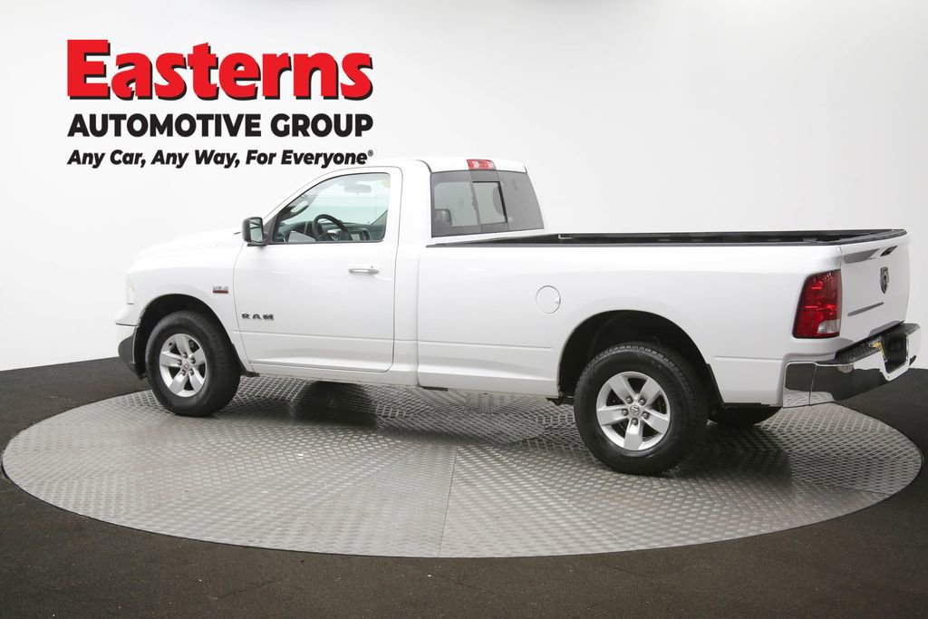 Used 2019 RAM 1500 Classic SLT image 59