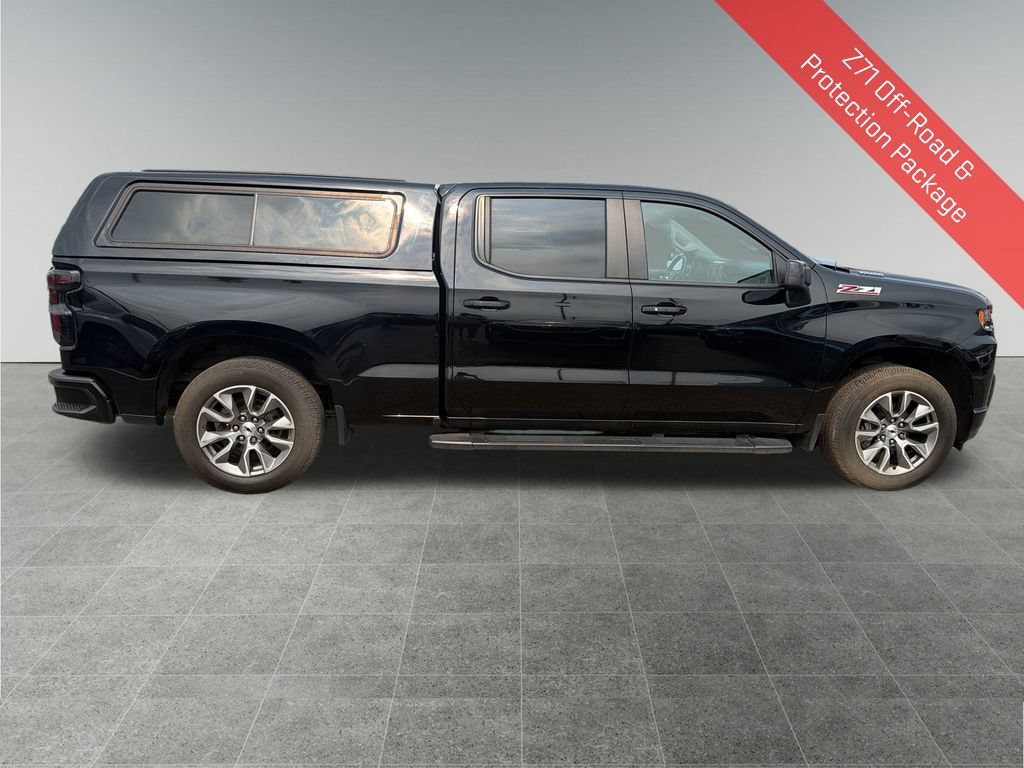 Used 2022 Chevrolet Silverado 1500 RST AWD/4WD image 7