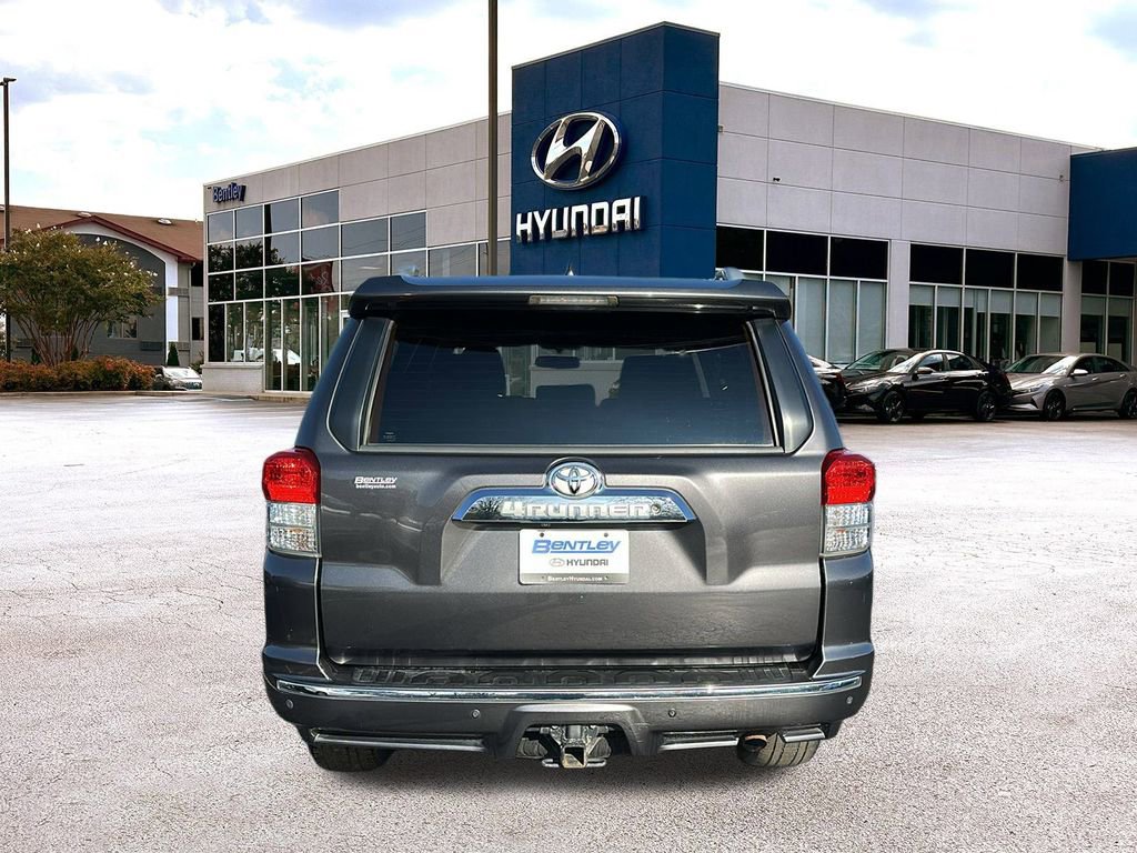 Used 2012 Toyota 4Runner SR5 image 4
