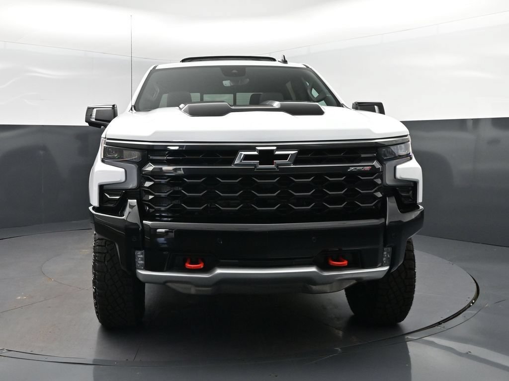 New 2026 Chevrolet Silverado 1500 ZR2 w/ LPO, Dark Essentials Package AWD/4WD image 10