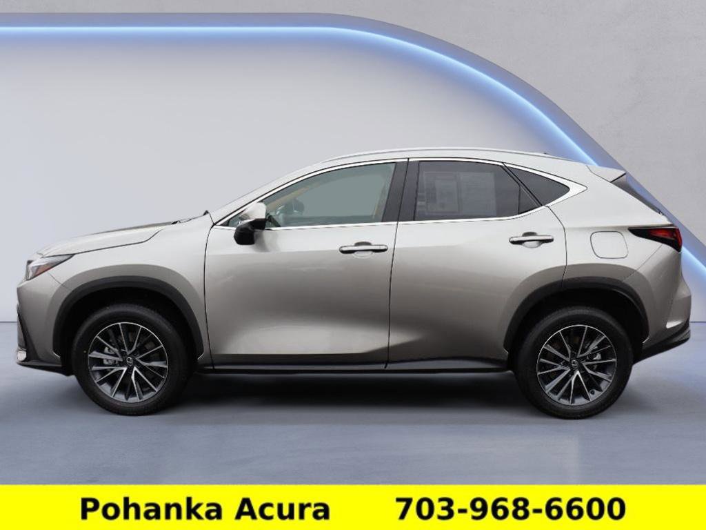 Used 2026 Lexus NX 350h AWD w/ Accessory Package (2T) image 4