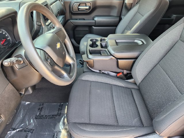 Used 2024 Chevrolet Silverado 1500 Custom RWD image 4