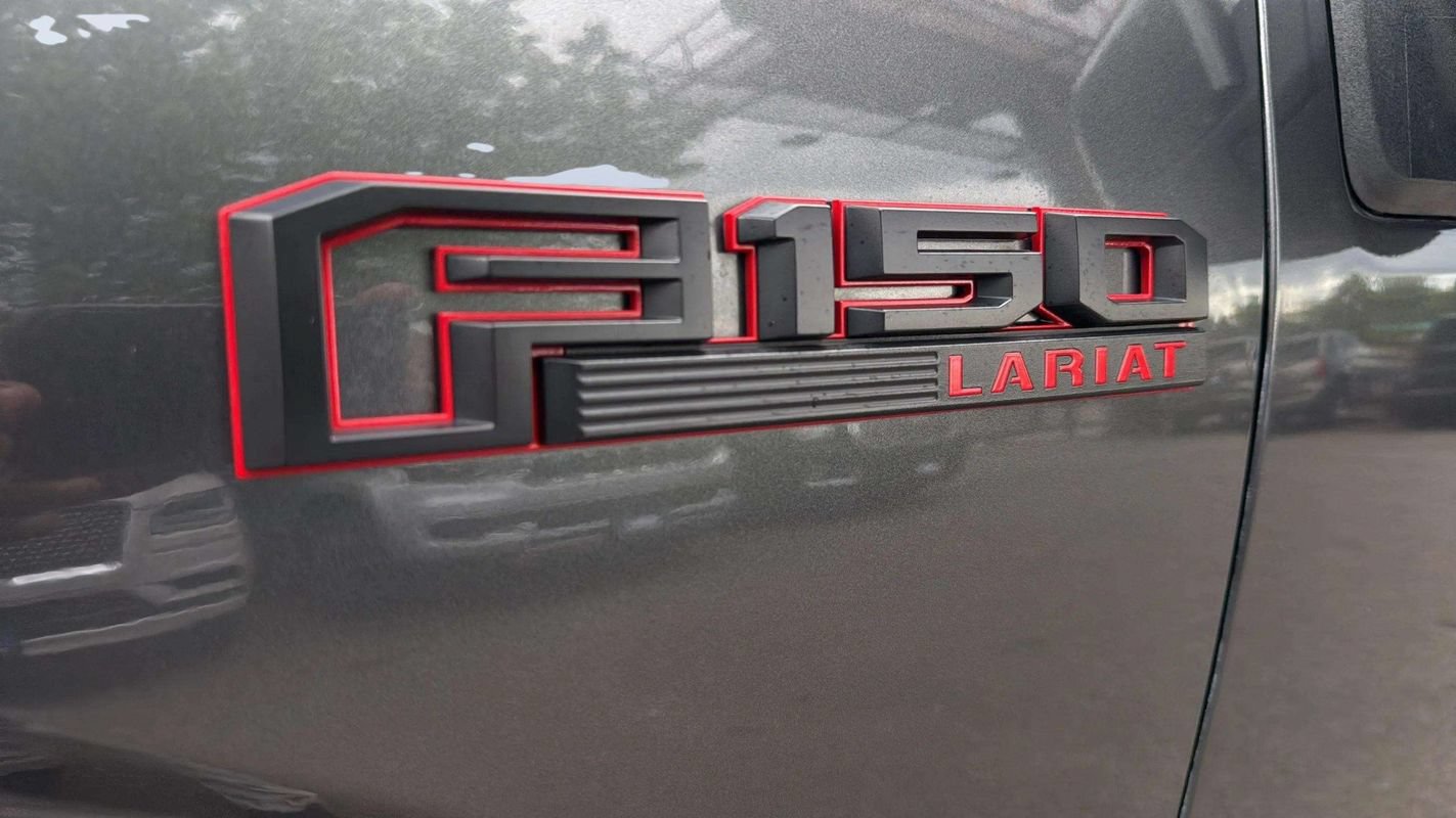 Used 2019 Ford F150 Lariat w/ Equipment Group 502A Luxury AWD/4WD image 22