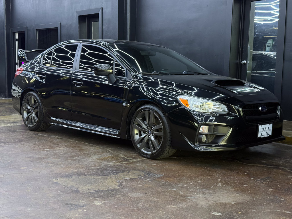 Used 2017 Subaru WRX Premium AWD/4WD image 11