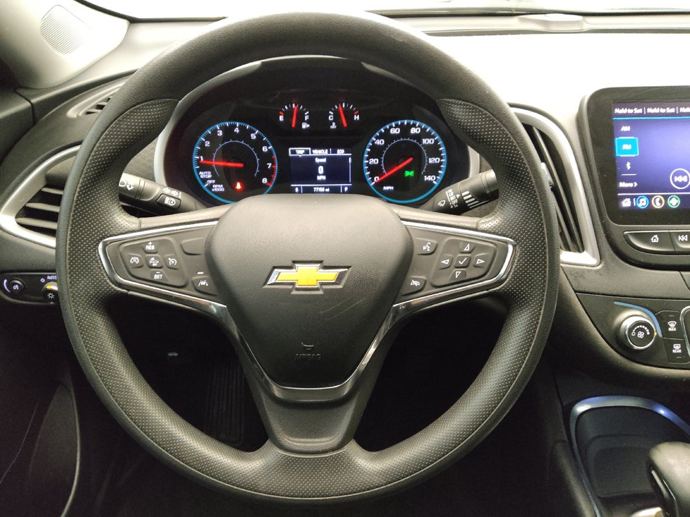 Used 2021 Chevrolet Malibu LS w/ Driver Confidence Package II FWD image 22