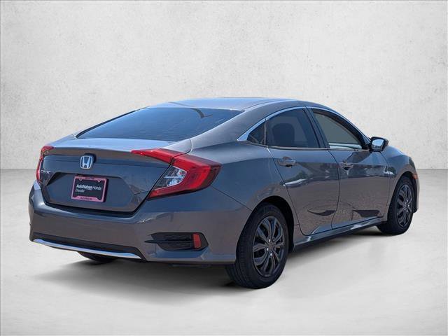 Used 2021 Honda Civic LX image 5