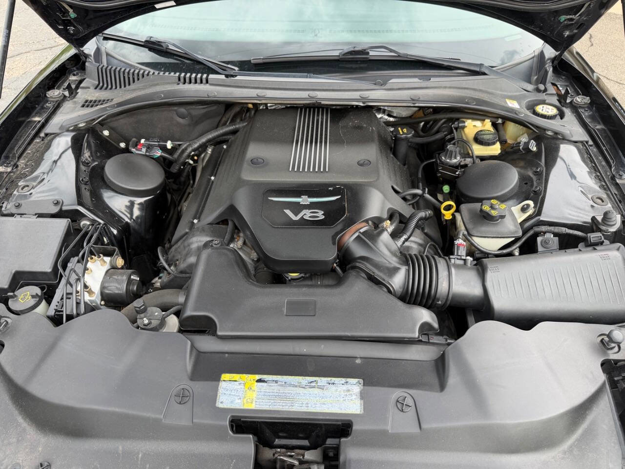 Used 2004 Ford Thunderbird RWD image 17