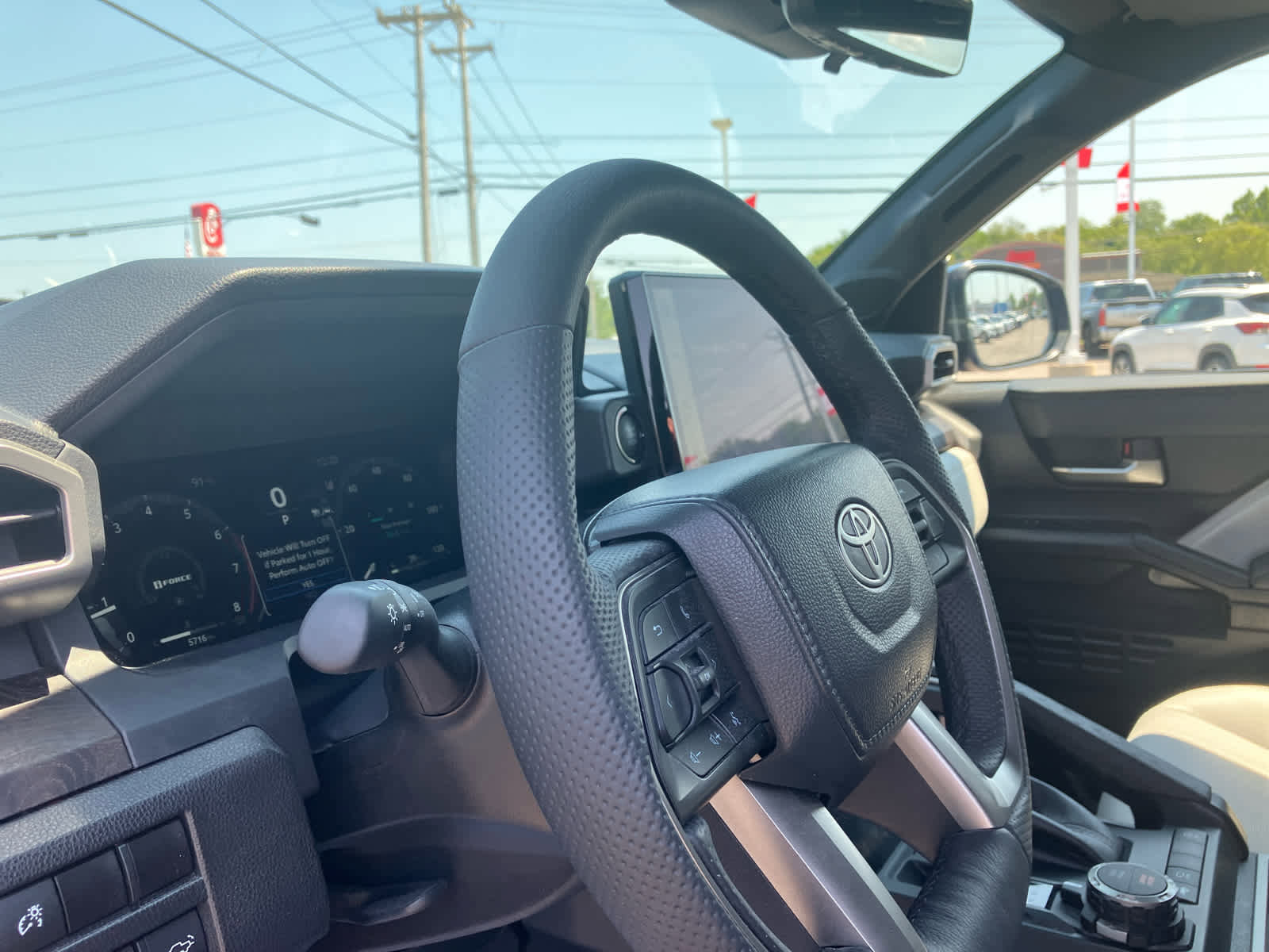 Used 2024 Toyota Tacoma Limited image 9