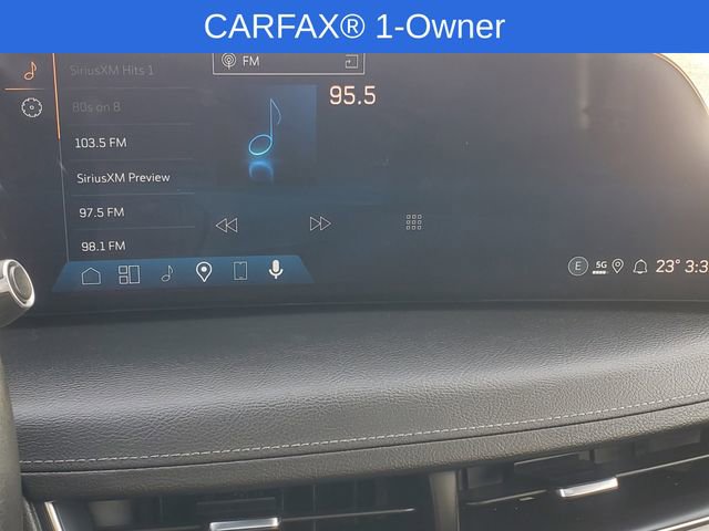 Certified 2025 Cadillac CT5 Premium Luxury w/ Sun And Sound Package image 23