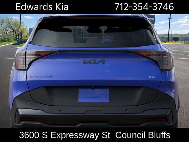 New 2026 Kia Sportage X-Line AWD/4WD image 15