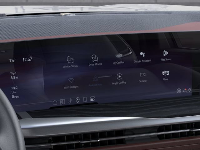 New 2026 Cadillac Escalade Sport w/ Touring Package AWD/4WD image 20