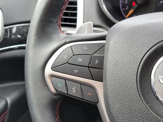 Used 2018 Jeep Grand Cherokee Trailhawk image 15