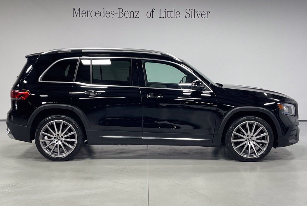 Certified 2023 Mercedes-Benz GLB 250 4MATIC image 7