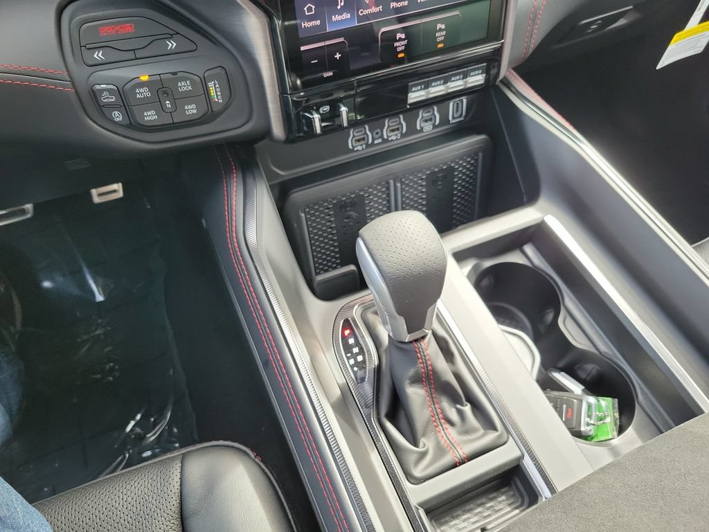 New 2026 RAM 1500 RHO w/ RHO Level 1 Equipment Group AWD/4WD image 18