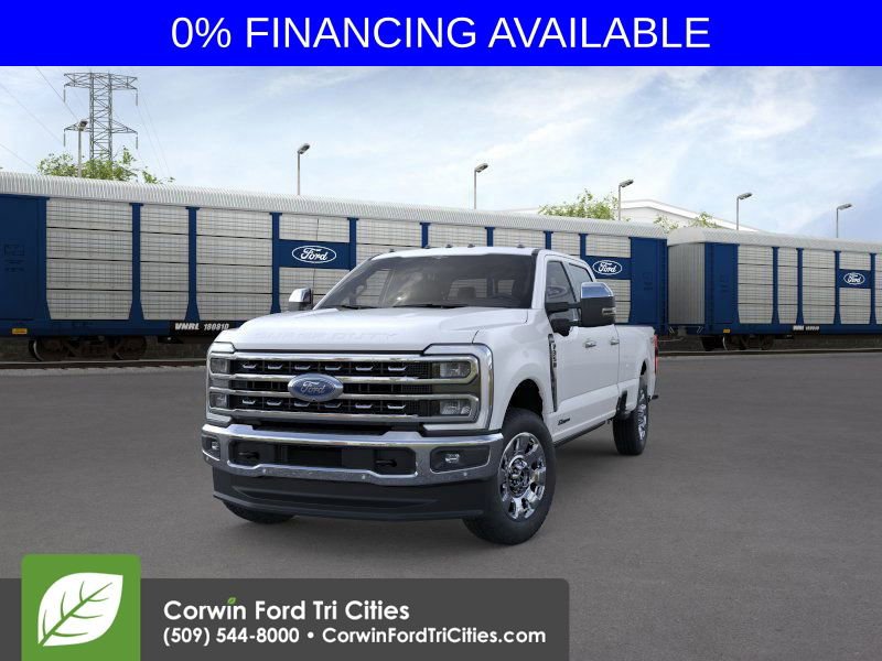 New 2026 Ford F350 Lariat w/ Lariat Ultimate Package image 3